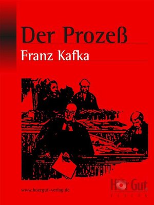 cover image of Der Prozeß